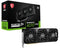 MSI GEFORCE RTX 4070 TI SUPER 16G VENTUS 3X BLACK OC GRAPHICS CARD - BLACK - Like New