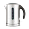 BREVILLE SOFT TOP PURE HOT WATER KETTLE 7 CUP BRUSHED STAINLESS STEEL BKE700BSS - Like New