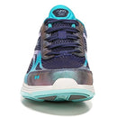 E1360M7404 RKYA WOMEN'S DEVOTION PLUS 2 WALKING SHOE SIZE 9 WIDE BLUE TURQUOISE - Like New