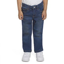 LEVIS BOYS' 511 SLIM FIT PERFORMANCE JEANS REG 27X29 MEN 14 RESILIENT BLUE - Brand New