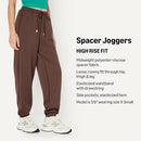 AMAZON ESSENTIALS WOMEN ATHLETIC PANTS MEDIUM - RICH HAZEL M - Brand New