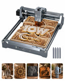 CARVERALL K15 PRO LASER ENGRAVER 10W-LASER ENGRAVING MACHINE - GRAY - Like New