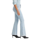 LEVI'S WOMEN'S 726 HIGH RISE FLARE JEANS, SIZE 31X30, DIFFERENT ROUTE - Brand New