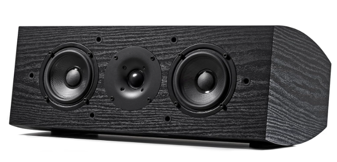 Pioneer SP-C22 Andrew Jones Home Audio Center Channel Speaker - - Scratch & Dent