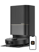 DREAME X40 ULTRA ROBOT VACUUM RLX63CE - BLACK - Scratch & Dent