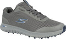 214029 Skechers Men's Max Fairway 3 Arch Fit Golf Shoe, Charcoal/Navy, 10.5 - Like New
