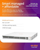 Aruba a Hewlett Packard Enterprise HPE Networking 1830 48-Port Gb JL815A - White - Like New