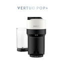 Nespresso Vertuo Pop+ Coffee and Espresso Maker by Breville, Coconut White - Like New