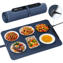 HZTZONE 250W ELECTRIC WARMING MAT FOR FOOD HZT-BW611 - BLUE - Like New