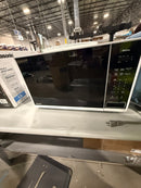 PANASONIC MICROWAVE NN-SC64MWCW - BLACK/WHITE - Like New