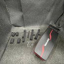 ORINAR ZF-0101 STRENGTH TRAINING WEIGHT BENCH - RED/BLACK - Like New