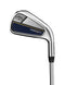 CALLAWAY GOLF 2023 PARADYM IRON SET 5 IRON - PW, AW, GW, Graphite Shaft - BLACK - Like New