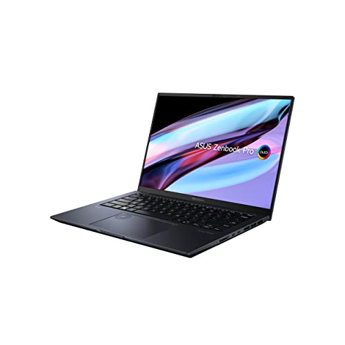 ASUS Zenbook Pro 14.5” OLED TOUCH i9-13900H 16GB 1TB SSD RTX 4060 - Tech Black - Like New