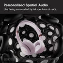 BEATS SOLO 4 WIRELESS BLUETOOTH ON-EAR HEADPHONES APPLE - Scratch & Dent