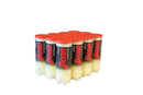 PENN CHAMPIONSHIP REGULAR DUTY FELT PRESS TENNIS BALLS 12 CANS 36 BALLS - GREEN - Like New