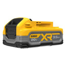 DEWALT 20V MAX XR POWERSTACK 3.5 AH POWER TOOL BATTERY - YELLOW - Like New