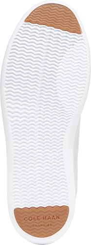 W08780 COLE HAAN WOMEN'S GRAND CROSSCOURT SNEAKER BRIGHT WHITE SIZE 9.5 - Like New