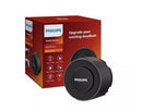 PHILLIPS HOME ACCESS WI-FI RETROFIT SMART DOOR DEADBOLT LOCK - MATTE BLACK - Like New