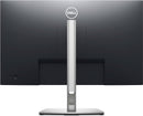 DELL P2723D 27" QHD WLED LCD MONITOR - 16:9 - BLACK/SILVER Like New