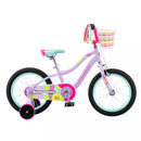 SCHWINN IRIS 16" KIDS' BIKE - PURPLE - Scratch & Dent