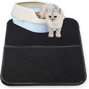 Cat Litter Mat 30*22 in Waterproof Urine Proof Kitty Litter Trapper Mat - Brand New