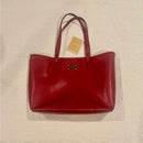 MICHAEL KORS NWOT HANDBAG - CRANBERRY - Like New