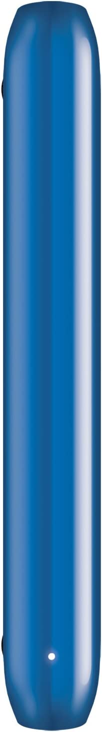 WD My Passport Essential Hard Drive 500 GB WDBACY5000ABL-NESN - Pacific Blue - Like New