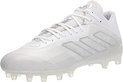 EH3446 Adidas Men's Freak Carbon Football Shoe White 9.5 Like New