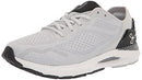 UA HOVR SONIC 6 UA3026121-HAGR/WT/MESV SIZE 8 - Scratch & Dent