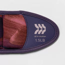 ALL IN MOTION WRIST WEIGHTS ANTI-MICROBIAL 1.5LBS 2PC - ADJUSTABLE NEOPRENE PAIR - Like New