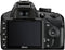 Nikon D3200 Digital SLR Camera NKD3200RB Black - Body Only Like New