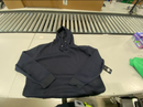 BLUE ICE PREMIUM CLOTHING 4XL NAVY PULLOVER HOODIE - SIZE: MEN 4XL - NAVY - Like New