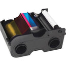 SICURIX RIBBON CARTRIDGE - 250 IMAGES - YMCKO - 1 EACH - Brand New