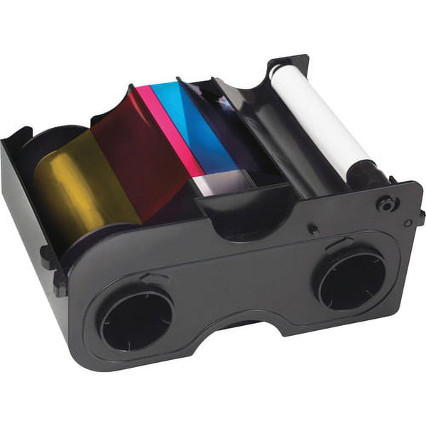 SICURIX RIBBON CARTRIDGE - 250 IMAGES - YMCKO - 1 EACH - Brand New