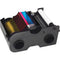SICURIX RIBBON CARTRIDGE - 250 IMAGES - YMCKO - 1 EACH - Brand New