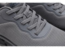 118112 BOBS FROM SKECHERS MEN'S B FLEX - ARCH COMFORT EDGE 11 DARK GRAY - Brand New