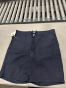 PREMIUM QUALITY APPROVED SCHOOL UNIFORM SHORTS - SIZE: YOUTH 42 - NAVY - Brand New