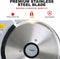 Kitchener Meat Slicer, Electric, 7.5" Stainless Steel Blade - - Scratch & Dent