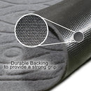 Front Door Mat Indoor Outdoor/Welcome Mat, Anti-Slip, Low Profile, B06X9ZNJ2W - Like New