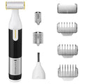 REMINGTON OMNIBLADE FACE & BODY SHAVER 100% WATERPROOF HG2001 - BLACK/WHITE - Like New