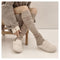 VIONIC WOMEN'S GEMMA II MULES - SIZE 11 - CREAM SHEARLING - Like New