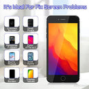 DGSCSMY FOR IPHONE 8 PLUS 5.5" SCREEN REPLACEMENT KIT - BLACK - Like New