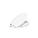 KOHLER 4636-RL-0 CACHET READYLATCH ELONGATED TOILET SEAT SLOW CLOSE - WHITE - Brand New
