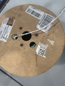 POWER LIMITED 22 AWG 6-CONDUCTOR SHIELDED PLENUM-RATED 1000FT SPOOL - WHITE - Like New