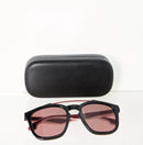 CARRERA 1011/S SERIES SUNGLASSES FRAMES RED LENSES, 52-22-145 - WHITE/RED - Like New
