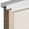 PERSILUX FREE-STOP CORDLESS 100% BLACKOUT ROLLER SHADES - SIZE 27"X72" - KHAKI - Like New