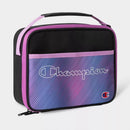 CHAMPION CENTER LUNCH KIT WITH TRAY - BLUE/PINK - Like New