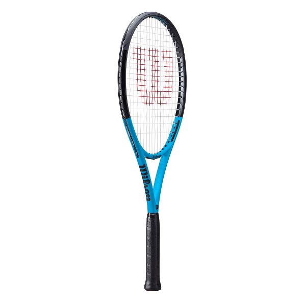 WILSON ULTRA TOUR XP RACQUET: GRAPHITE, 103 HEAD SIZE, 4-3/8" GRIP - BLACK/BLUE - Like New