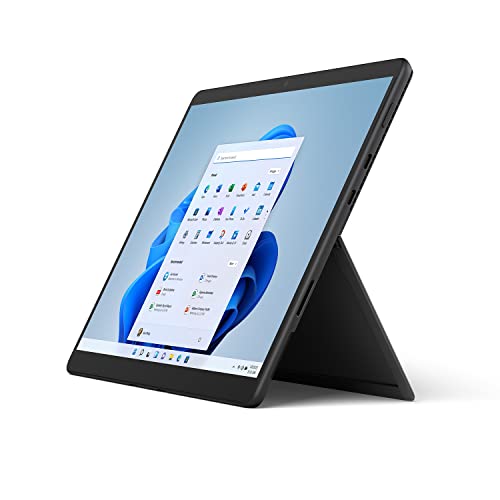 Microsoft Surface Pro 8 13" 2880 x 1920 i5-1145G7 8 512GB EBP-00017 - Graphite - Like New