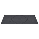 Liforme Original Yoga Mat 4.2 mm thick w/ Yoga Bag Included - Gray - Brand New